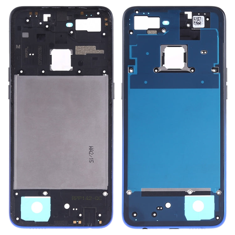 For OPPO F9 / A7X Middle Frame Bezel Plate