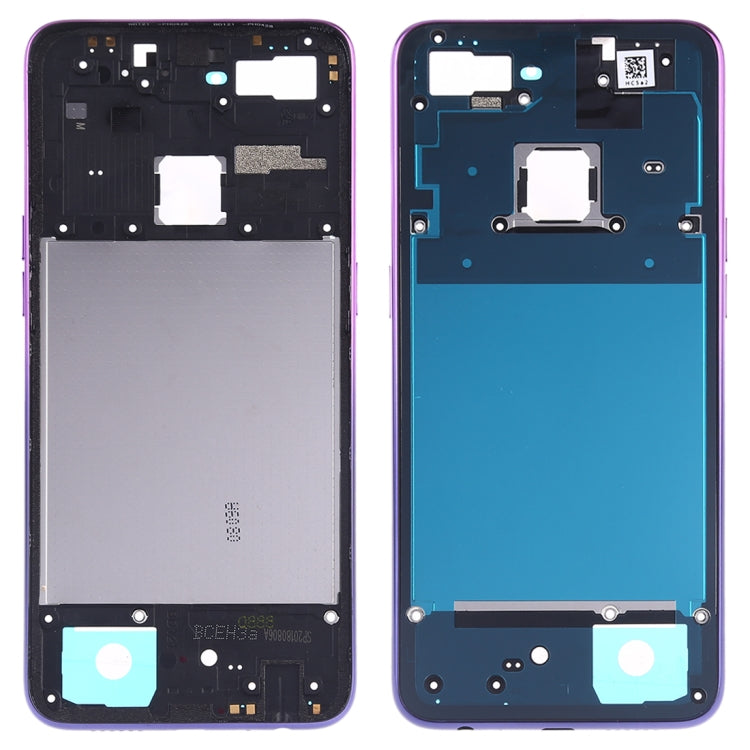 For OPPO F9 / A7X Middle Frame Bezel Plate