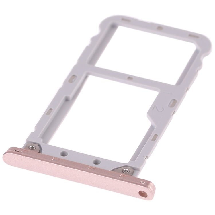 SIM Card Tray + SIM Card Tray / Micro SD Card Tray for Asus Zenfone Live ZB501KL