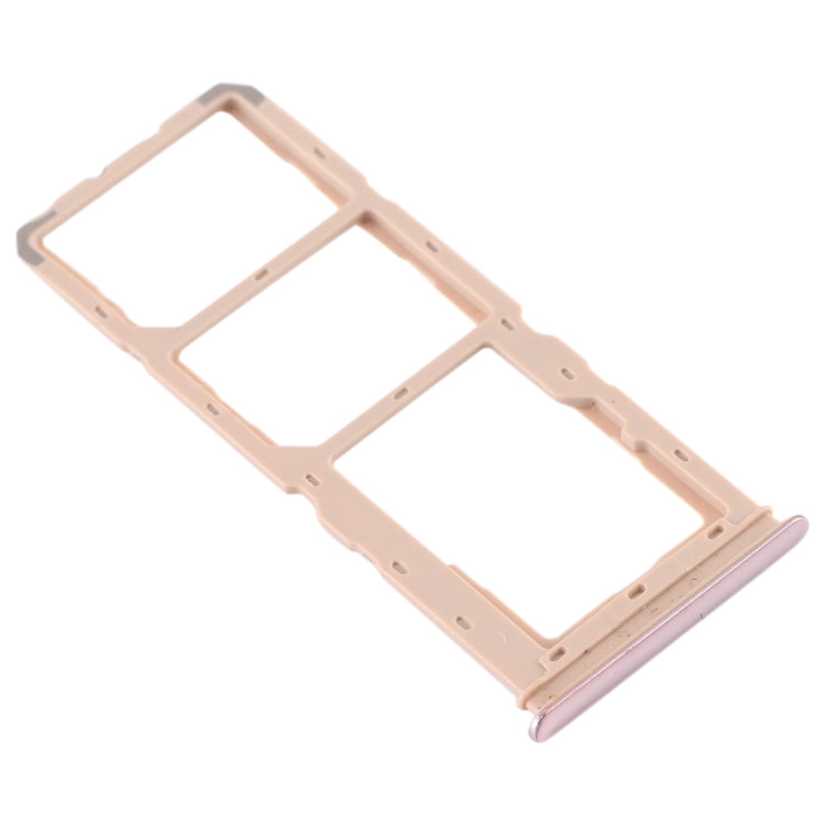 For vivo Y5s SIM Card Tray + SIM Card Tray + Micro SD Card Tray My Store