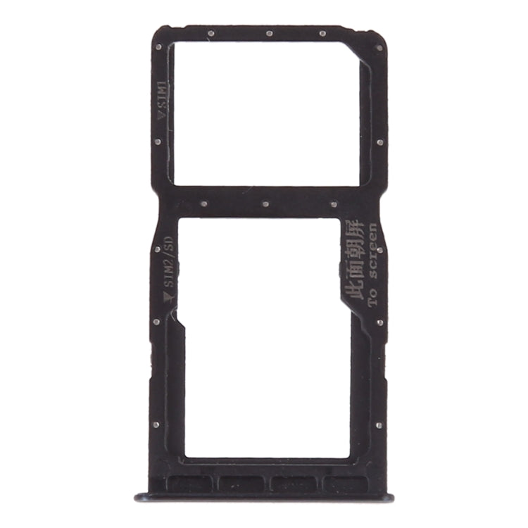 SIM Card Tray +  SIM Card Tray / Micro SD Card for Huawei P30 Lite