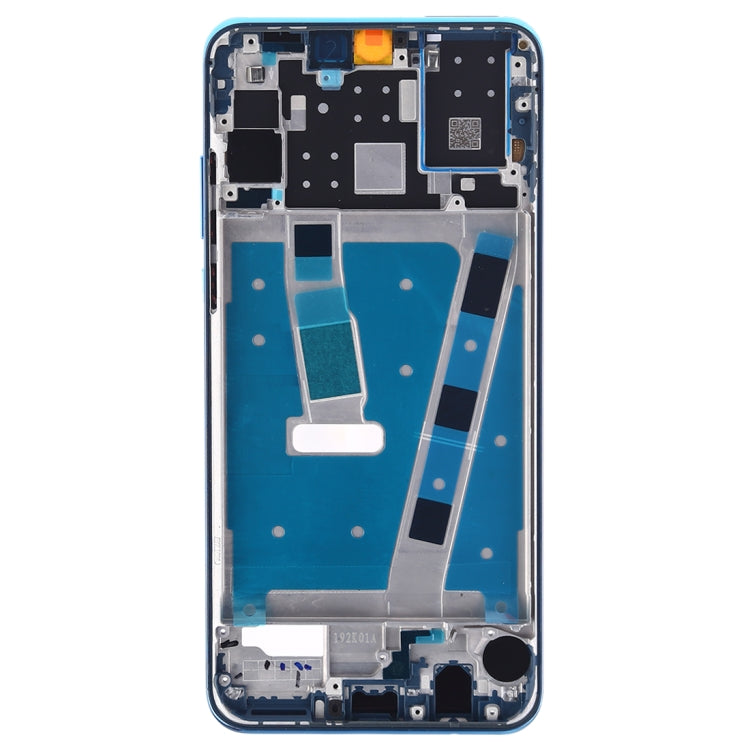 Front Housing LCD Frame Bezel Plate with Side Keys for Huawei P30 Lite My Store