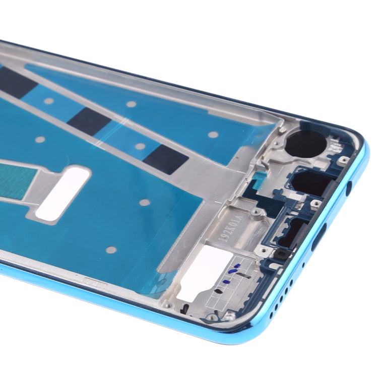 Front Housing LCD Frame Bezel Plate with Side Keys for Huawei P30 Lite