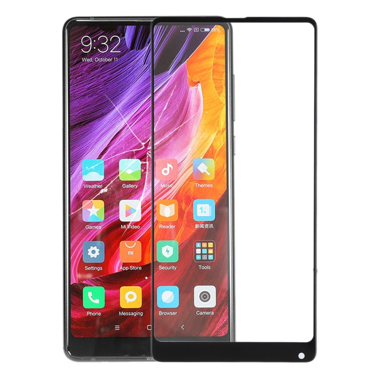 Front Screen Outer Glass Lens for Xiaomi Mi Mix2 My Store