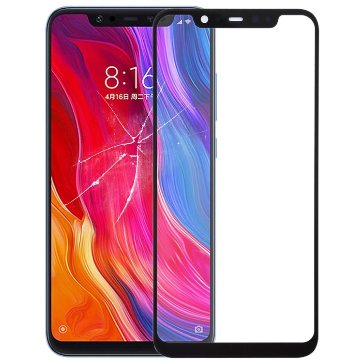 Front Screen Outer Glass Lens for Xiaomi Mi 8