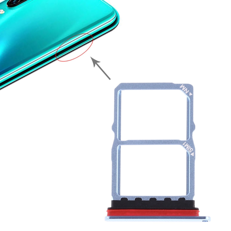 SIM Card Tray + SIM Card Tray for Huawei P30