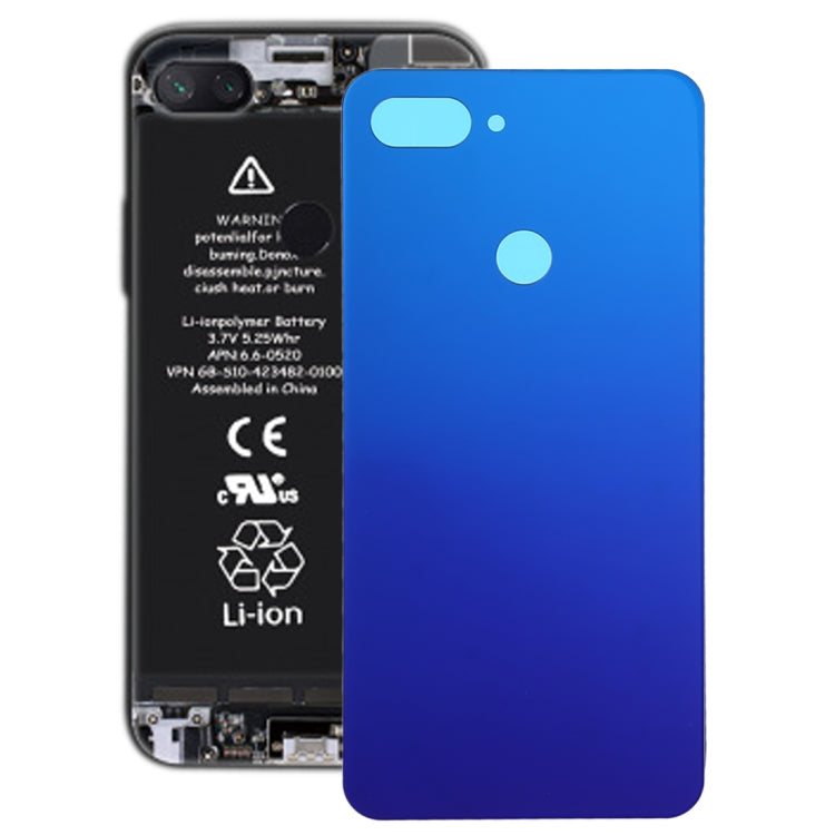 Battery Back Cover for Xiaomi Mi 8 Lite My Store