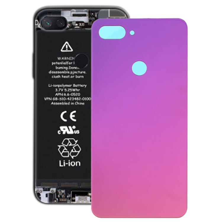 Battery Back Cover for Xiaomi Mi 8 Lite My Store