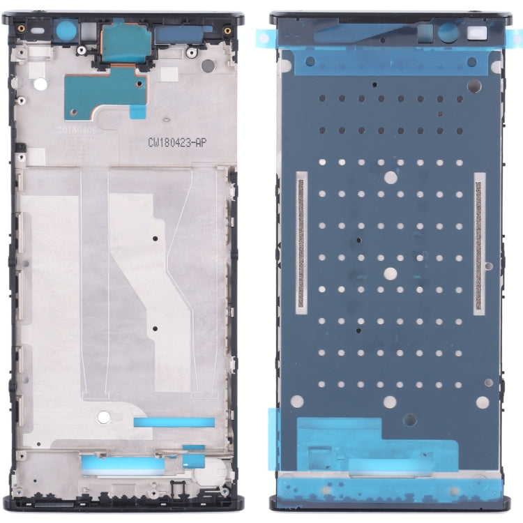 Front Housing LCD Frame Bezel for Sony Xperia XA2 Plus