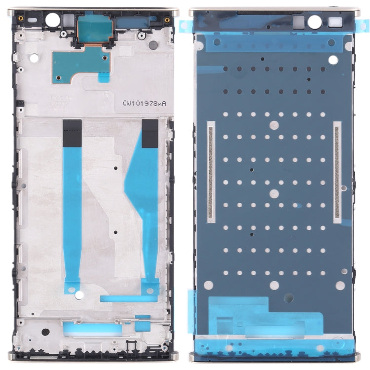 Front Housing LCD Frame Bezel for Sony Xperia XA2 Plus My Store