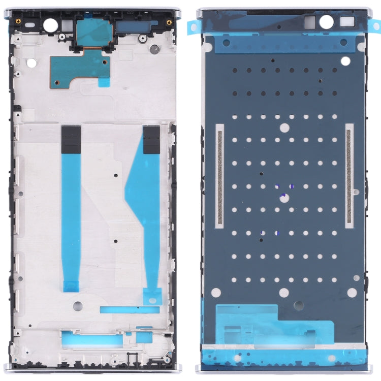 Front Housing LCD Frame Bezel for Sony Xperia XA2 Plus