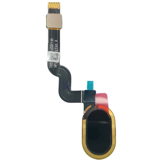 Fingerprint Sensor Flex Cable for Motorola Moto X4 My Store