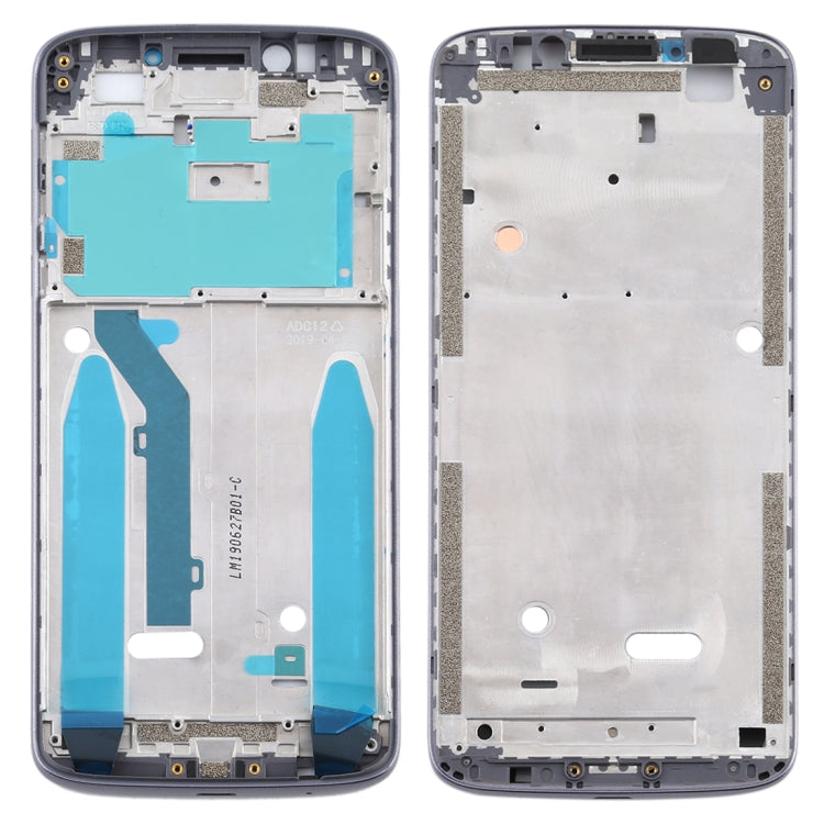 Front Housing LCD Frame Bezel for Motorola Moto E5