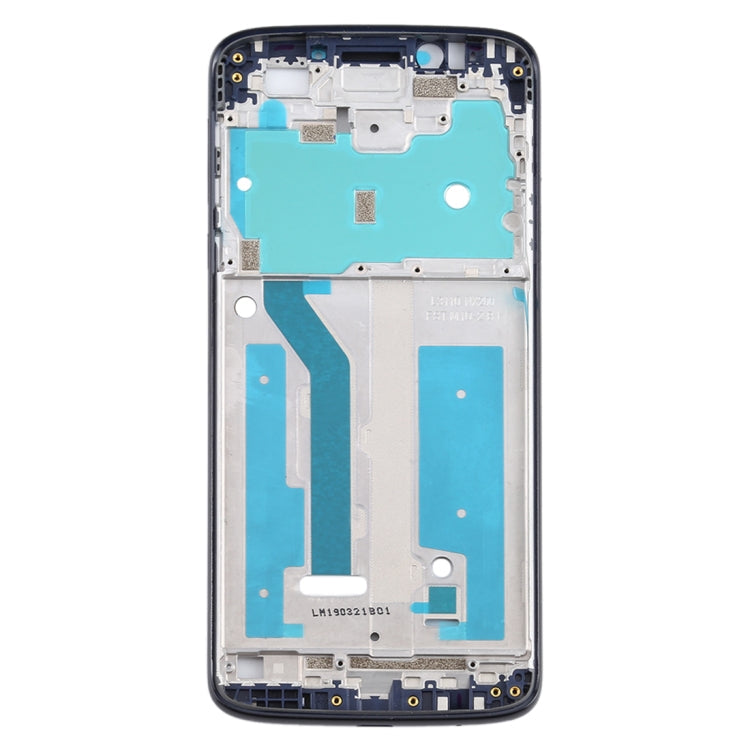 Front Housing LCD Frame Bezel for Motorola Moto G6 Play My Store