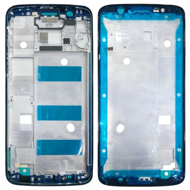 Front Housing LCD Frame Bezel for Motorola Moto G6 Plus