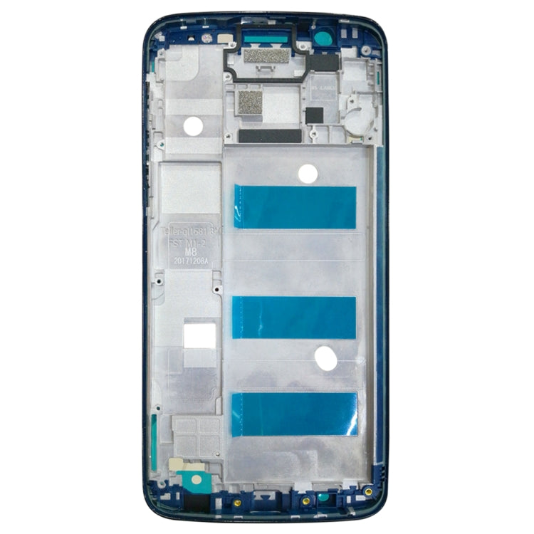 Front Housing LCD Frame Bezel for Motorola Moto G6 Plus