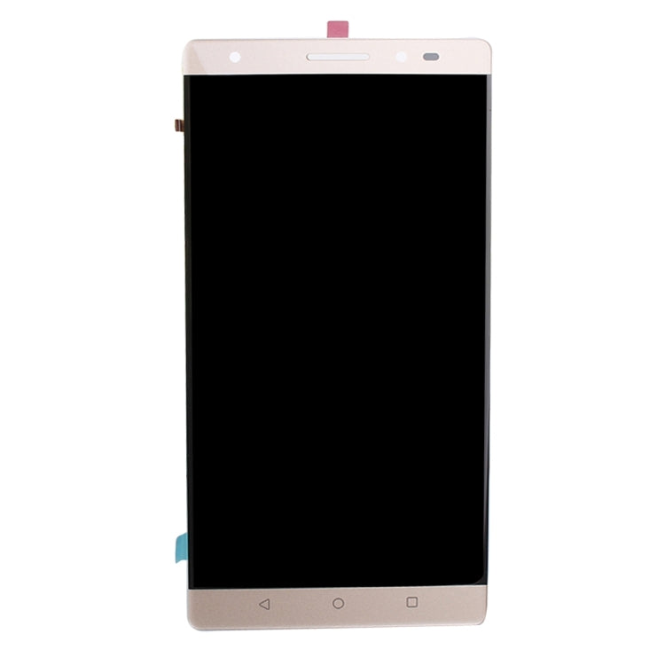 LCD Screen and Digitizer Full Assembly for Lenovo Phab 2 Plus