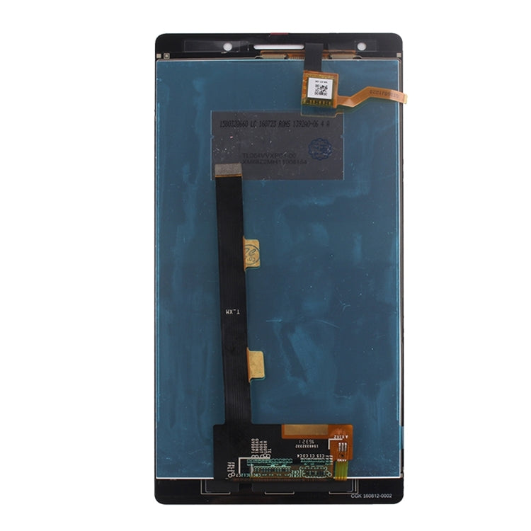 LCD Screen and Digitizer Full Assembly for Lenovo Phab 2 Plus My Store