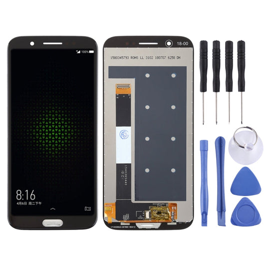 LCD Screen and Digitizer Full Assembly for Xiaomi Black Shark My Store