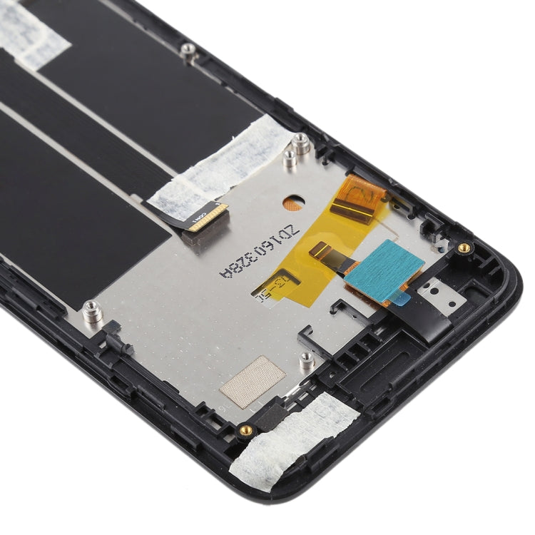 LCD Screen and Digitizer Full Assembly with Frame for Asus Zenfone C ZC451CG My Store