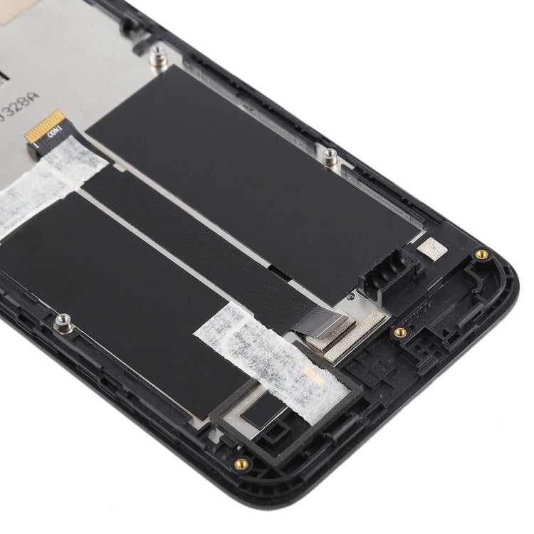 LCD Screen and Digitizer Full Assembly with Frame for Asus Zenfone C ZC451CG My Store