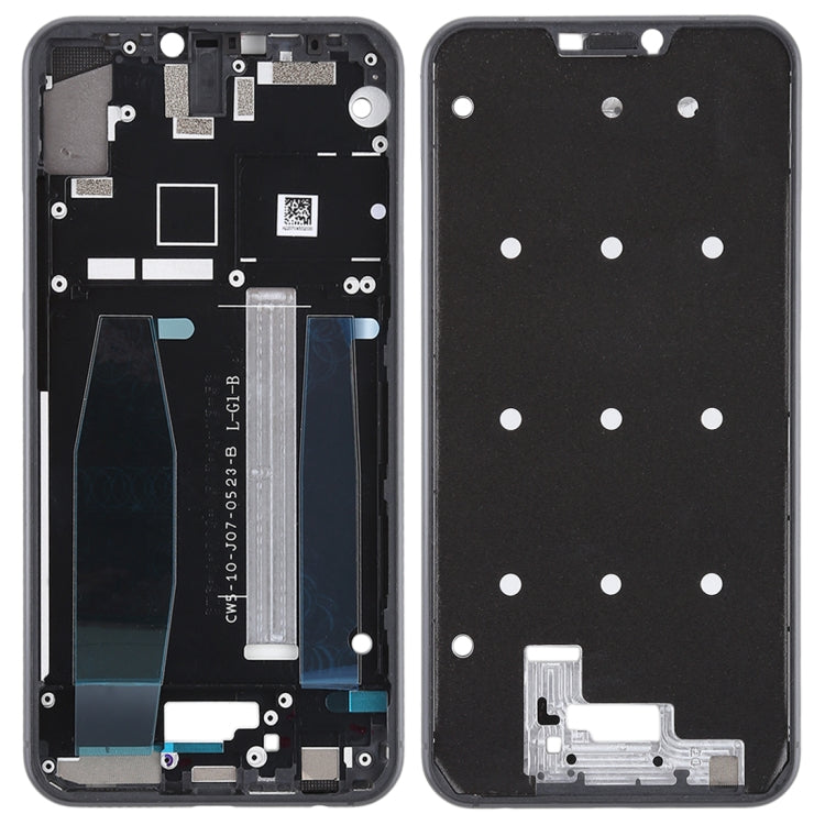 Front Housing LCD Frame Bezel for Asus Zenfone 5 ZE620KL