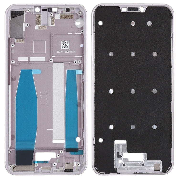 Front Housing LCD Frame Bezel for Asus Zenfone 5 ZE620KL