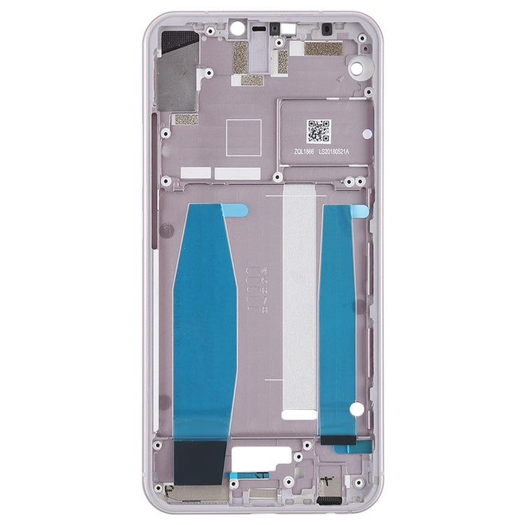 Front Housing LCD Frame Bezel for Asus Zenfone 5 ZE620KL