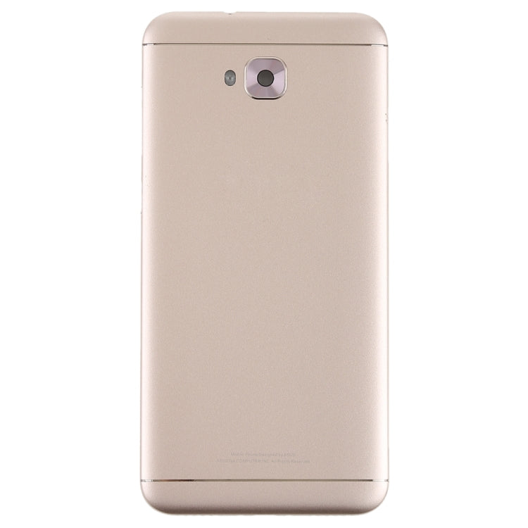 Back Cover with Side Keys & Camera Lens for Asus ZenFone 4 Selfie ZD553KL