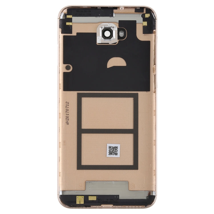 Back Cover with Side Keys & Camera Lens for Asus ZenFone 4 Selfie ZD553KL