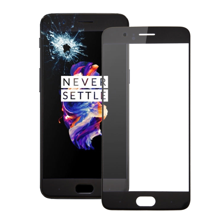 For OnePlus 5 Front Screen Outer Glass Lens My Store