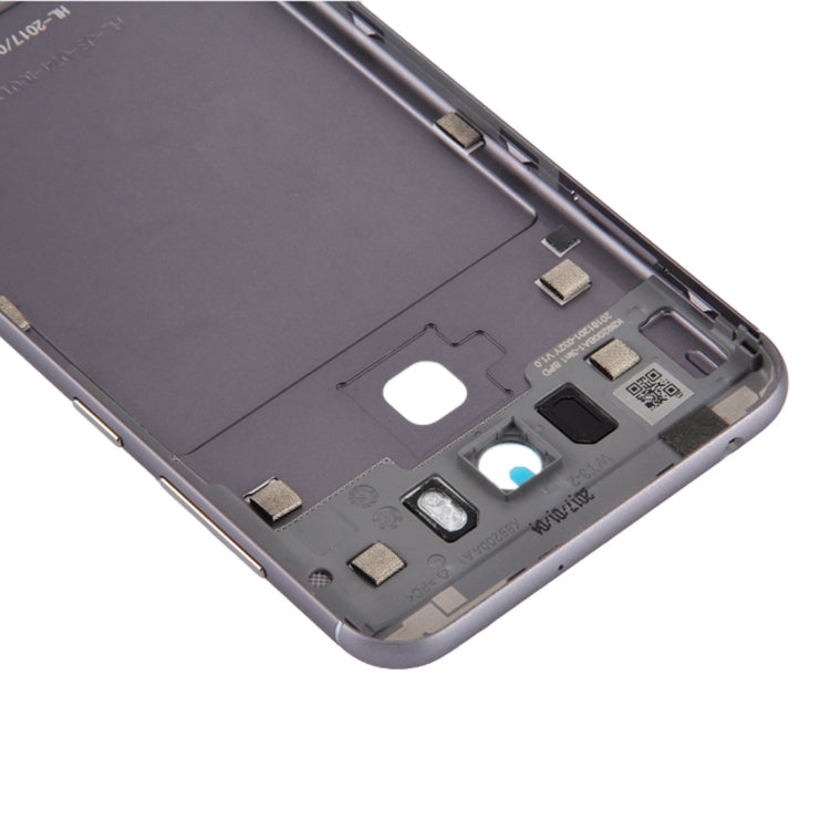 Aluminum Alloy Back Battery Cover for Asus ZenFone 3 Max / ZC553KL