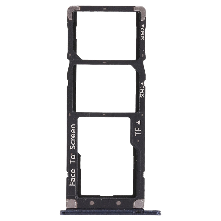 2 SIM Card Tray + Micro SD Card Tray for Asus ZenFone 4 Max ZC520KL-Reluova