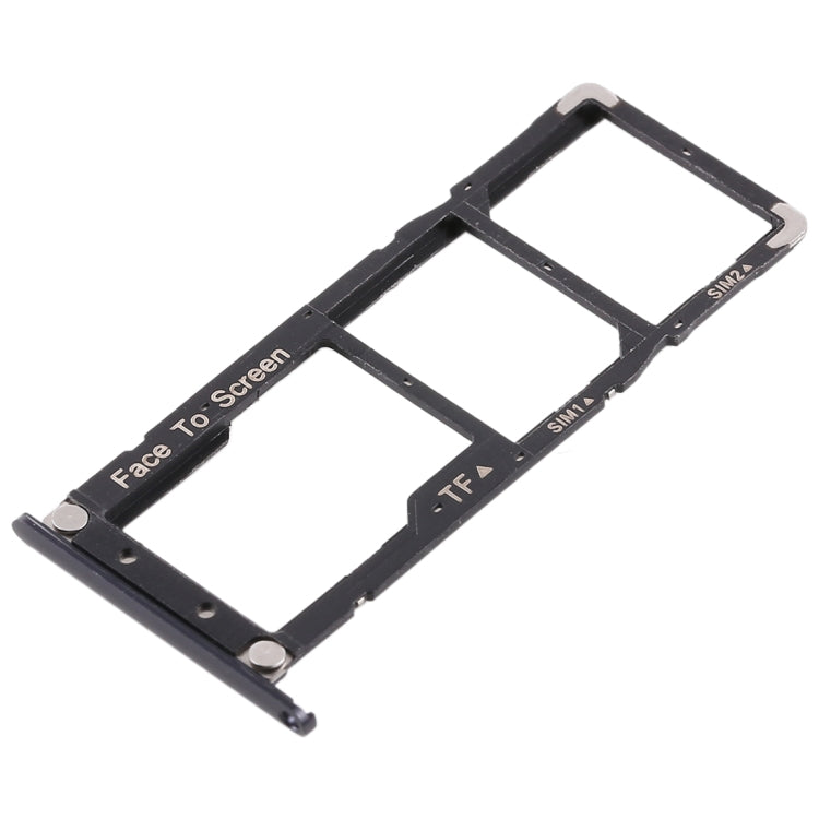 2 SIM Card Tray + Micro SD Card Tray for Asus Zenfone 4 Max ZC554KL-Reluova