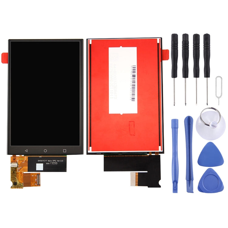 LCD Screen and Digitizer Full Assembly for BlackBerry Keyone / DTEK70