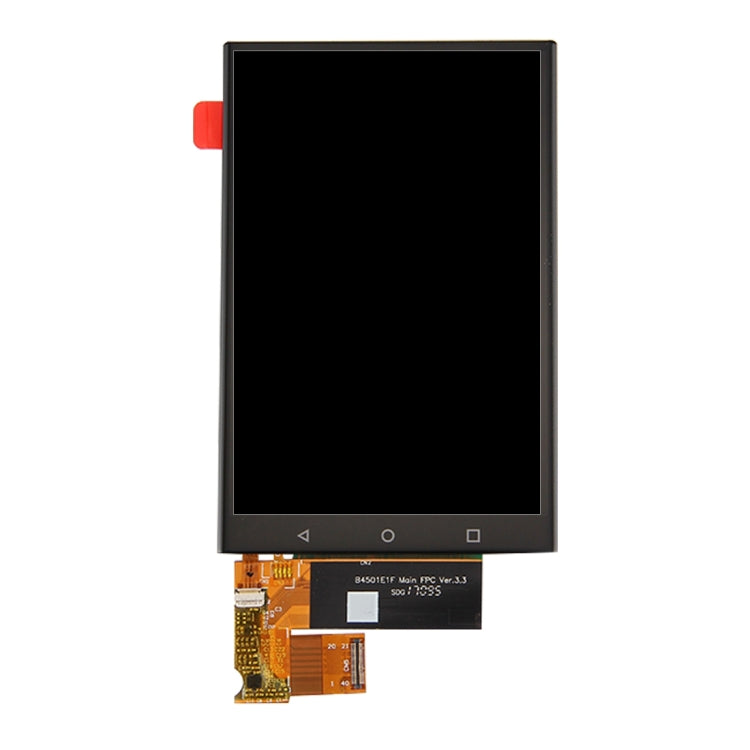 LCD Screen and Digitizer Full Assembly for BlackBerry Keyone / DTEK70