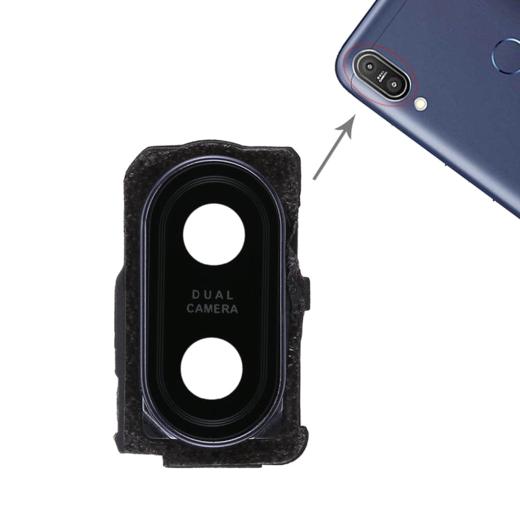 Back Camera Lens Frame for Asus Zenfone Max Pro (M1) ZB601KL My Store