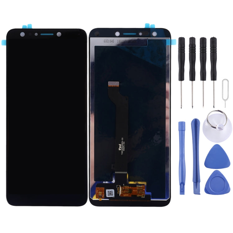 LCD Screen and Digitizer Full Assembly for Asus ZenFone 5 Lite ZC600KL My Store