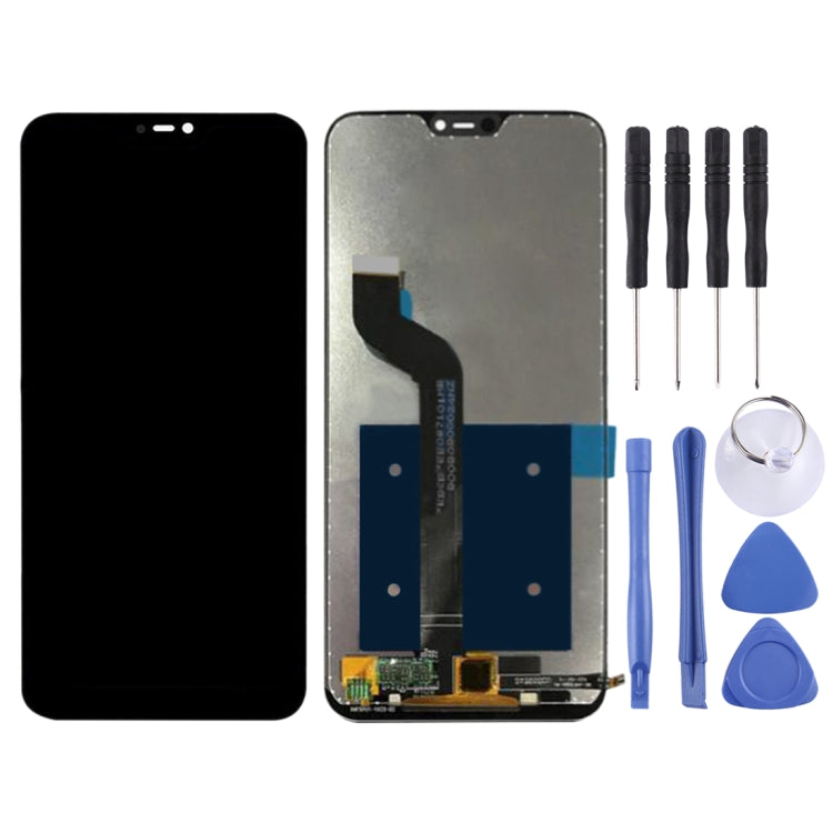 LCD Screen and Digitizer Full Assembly for Xiaomi Redmi 6 Pro (Mi A2 Lite)