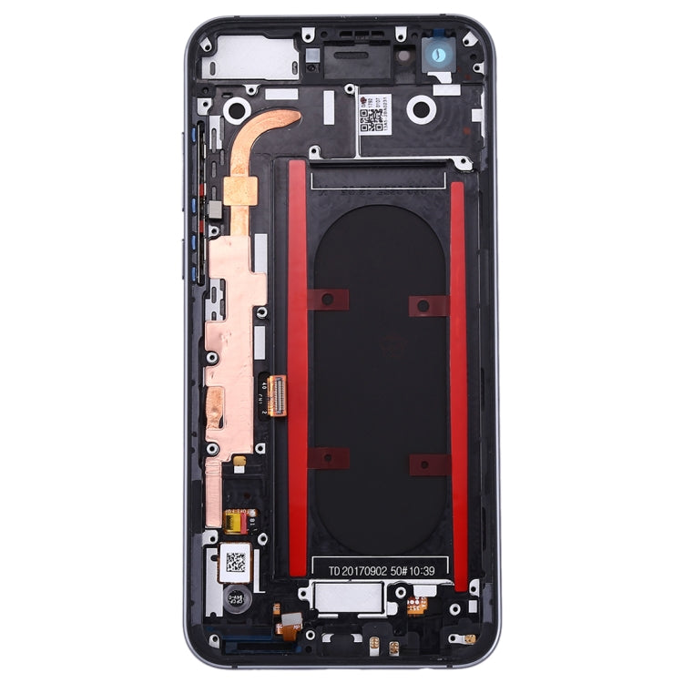 LCD Screen and Digitizer Full Assembly with Frame for Asus ZenFone 4 Pro ZS551KL My Store