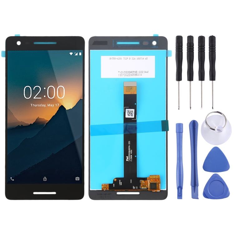 LCD Screen and Digitizer Full Assembly for Nokia 2.1 TA-1080 TA-1084 A-1086 TA-1092 TA-1093 My Store