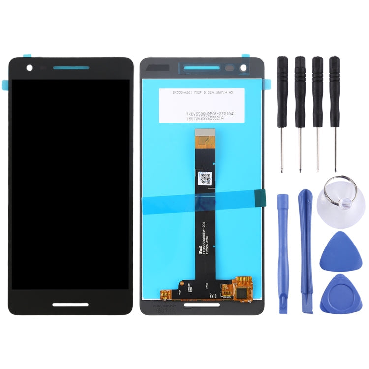 LCD Screen and Digitizer Full Assembly for Nokia 2.1 TA-1080 TA-1084 A-1086 TA-1092 TA-1093 My Store