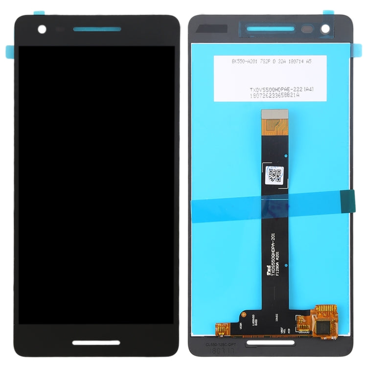 LCD Screen and Digitizer Full Assembly for Nokia 2.1 TA-1080 TA-1084 A-1086 TA-1092 TA-1093 My Store