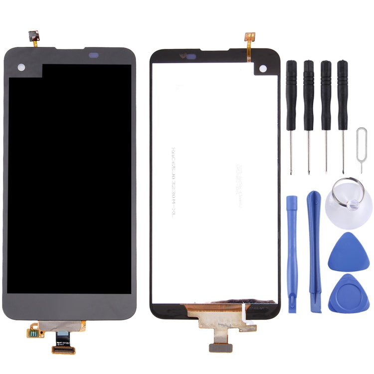 for LG X Screen / K500 LCD Screen and Digitizer Full Assembly