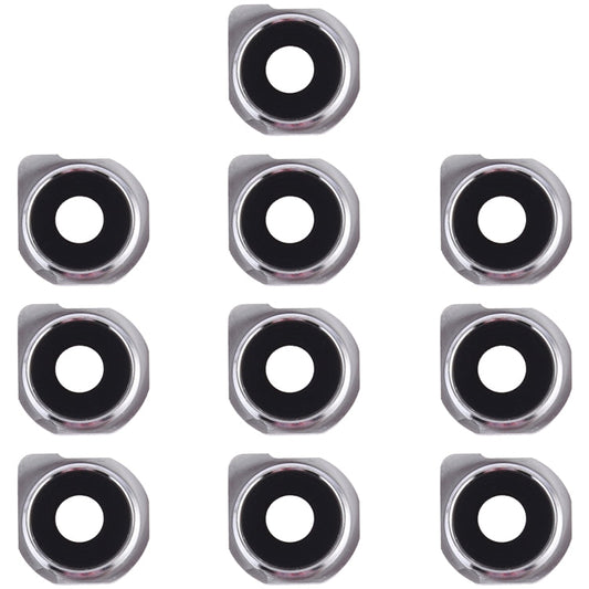 10 PCS Camera Lens Cover for LG Q6 / LG-M700 / M700 / M700A / US700 / M700H / M703 / M700Y