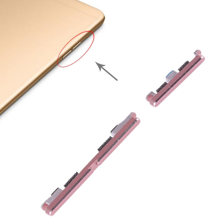 For OPPO R11 Side Keys My Store