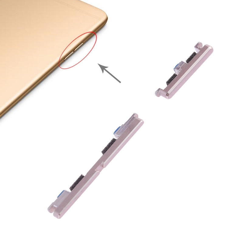 For OPPO R11 Side Keys