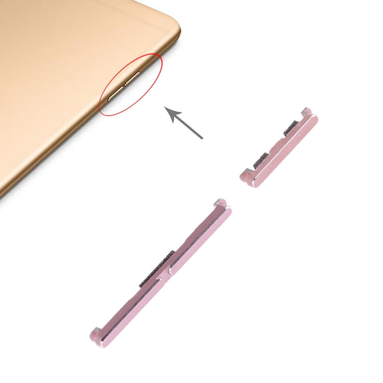 For OPPO R9sk Side Keys