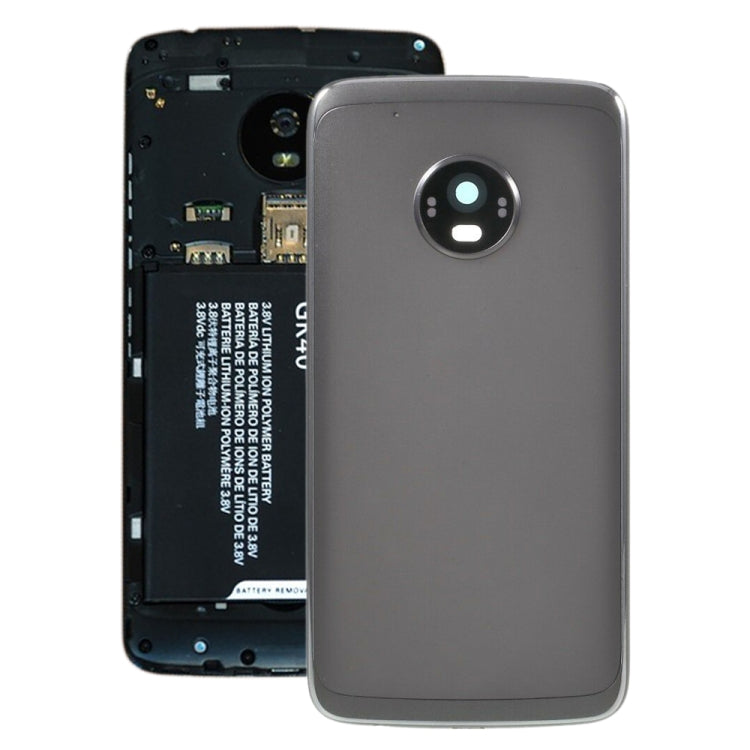 Battery Back Cover for Motorola Moto G5 Plus My Store