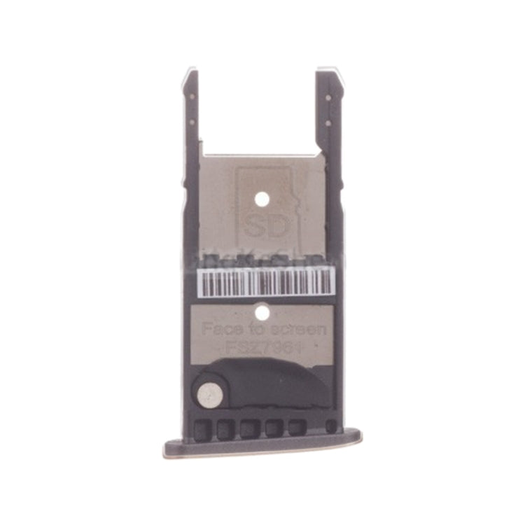 SIM Card Tray + Micro SD Card Tray for Motorola Moto G5 Plus